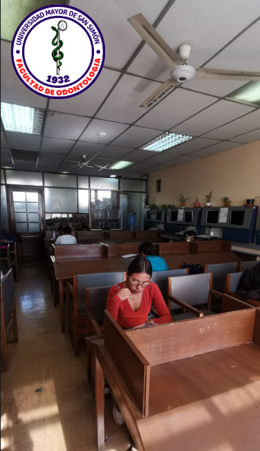 Biblioteca odontologia